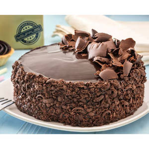 Dutch Truffle Cake 1/2 Kg