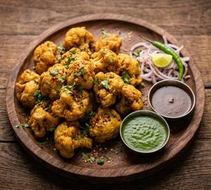 Gobhi Bhaji