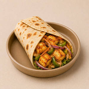 Paneer Wrap