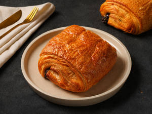Chocolate Croissant