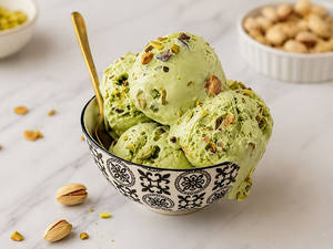 Pista Ice Cream