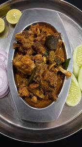 Mutton Head Curry