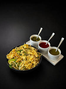 Egg Noodles