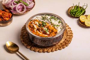 Butter Chicken Bowl