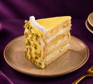 Kulfi Cake Pastry