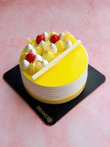 Pineapple Cake