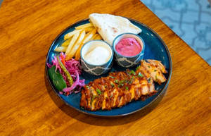 Harissa Chicken
