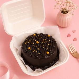 Dark Chocolate Truffle Bento