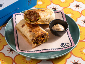Jack Fruit Cutlet Roll