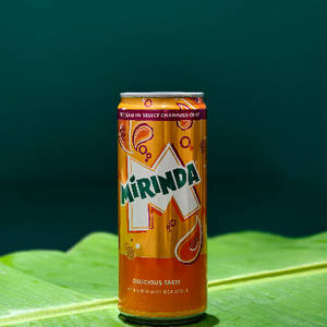 Mirinda Can
