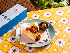 Podi Chicken Roll