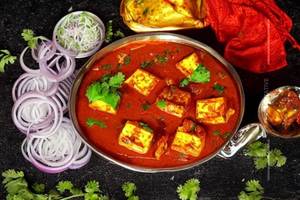 Paneer Kadai