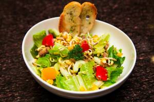 Protein Punch Salad