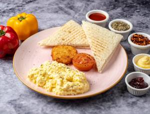 Scrambled
