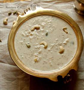 Palada Payasam - Half Ltr