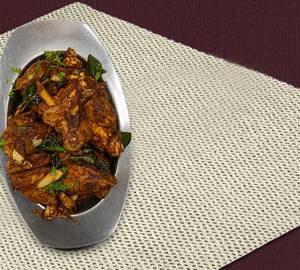 Chicken Pepper Dry