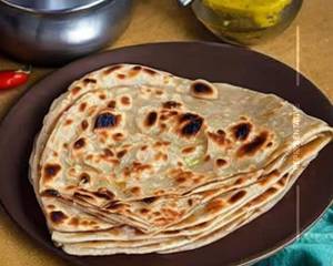 Butter Paratha