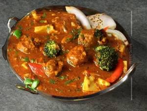 Veg Kadai