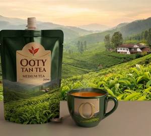 Ooty Tan Tea Special Medium Tea 250Ml