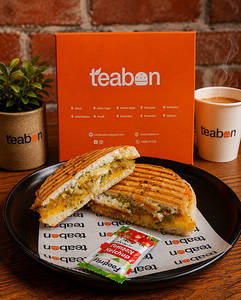 Grilled Chicken Cheese Panini