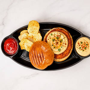 Lebanese Burger
