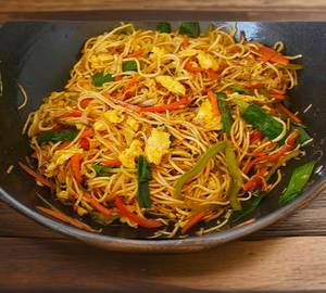 Egg Noodles