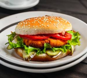 Paneer Burger