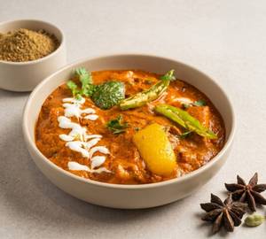 Kadai Paneer [Kadai-Spiced] - (Serves 1)