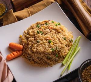 Egg Rice