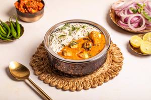 Paneer Curry Masala Bowl