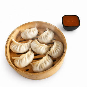 Chicken Peri Peri Momo (7 Pc)