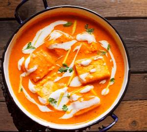 Paneer butter masala