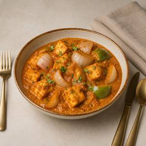 Paneer Do Pyaza