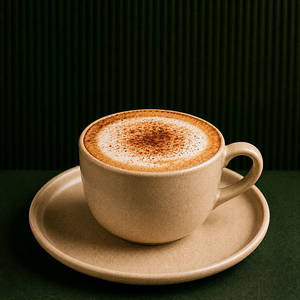 Hot Cappuccino