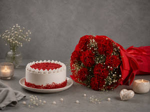 Red Velvet Bliss