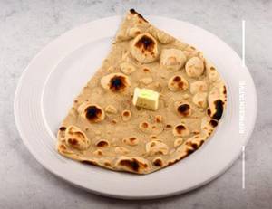 Wheat Tandoori Roti