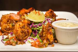 Cajun Prawns