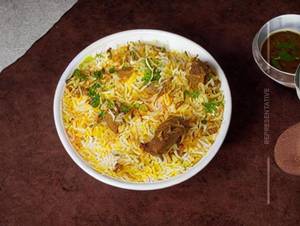 Mutton Dum Biryani [Full]