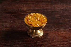 Moong Dal Halwa
