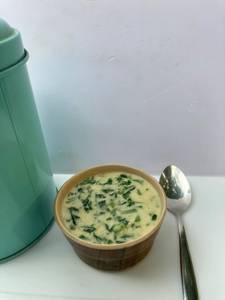 Creamy Spinach