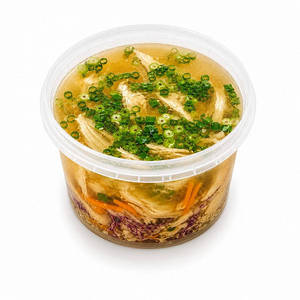 Chicken Clear Soup