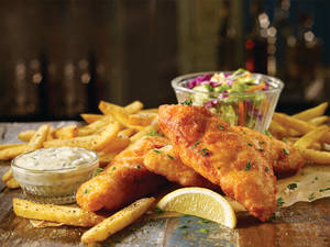 Fish & Chips