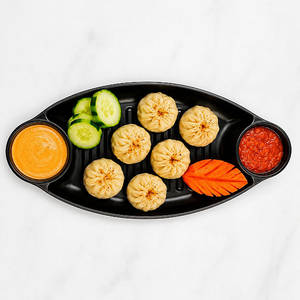 Veg Momos [6 Pieces]