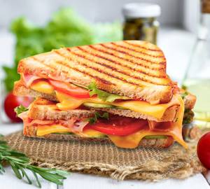 Veg Chese Sendwich