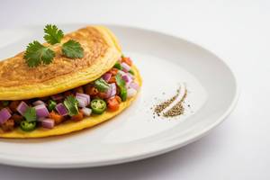 Masala Omlette