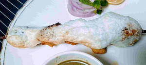 Chicken Reshmi Tikka