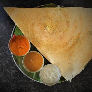 Ghee Masala Dosa