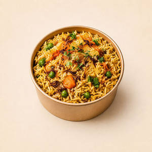 Veg Biryani Bowl