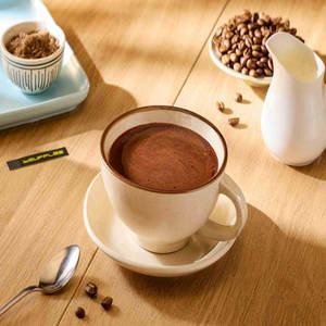 European Hot Chocolate