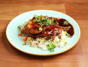Grilled Teriyaki Chicken